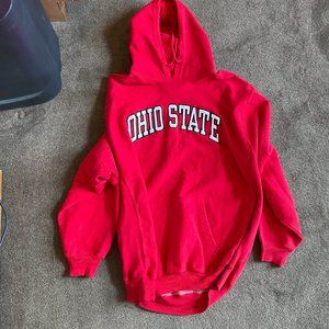 Ohio State sweatshirt size XL